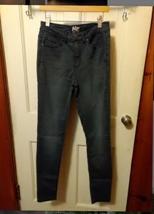 Tokyo Darling grey high waisted jeans sz 0